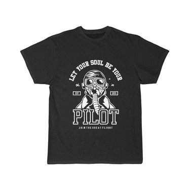 LET YOUR SOUL BE YOUR PILOT T SHIRT THE AV8R
